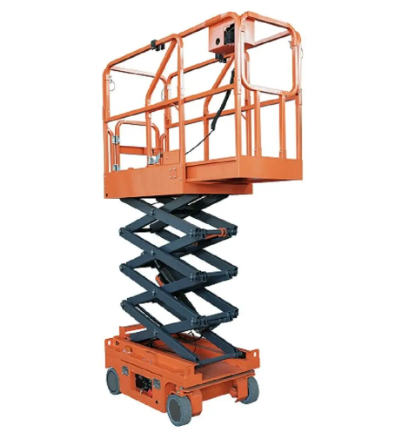 I-Automatic Walking Scissor Lift Platform