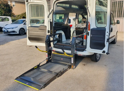 Van Tailgate Lift and Taillift